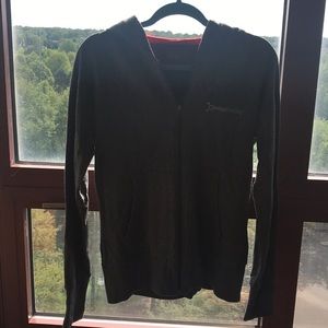 Orange Theory Zip-Up